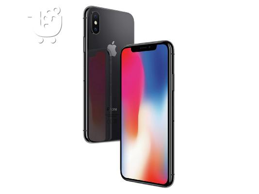 Πρόσφατα ήρθε στο iPhone X 256GB σφραγισμένο με κουτί